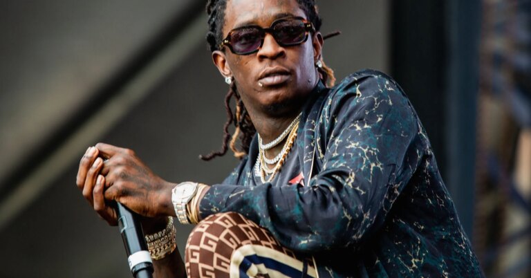Young Thug Reveals More Issues With Gunna In New Audio Leak