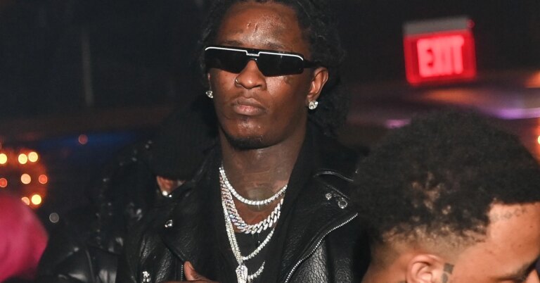 Young Thug Says Drake, Lil Baby & 21 Savage Stood By Him Amid Call Leaks