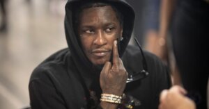 Young Thug Says Rap Beefs Are Why Can’t Create Another “So Much Fun”