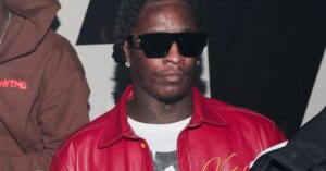 Young Thug Slammed For Hard R’s With White Cover On New Album “UY SCUTI” Young Thug Slammed For Hard R’s With White Cover On New Album “UY SCUTI”