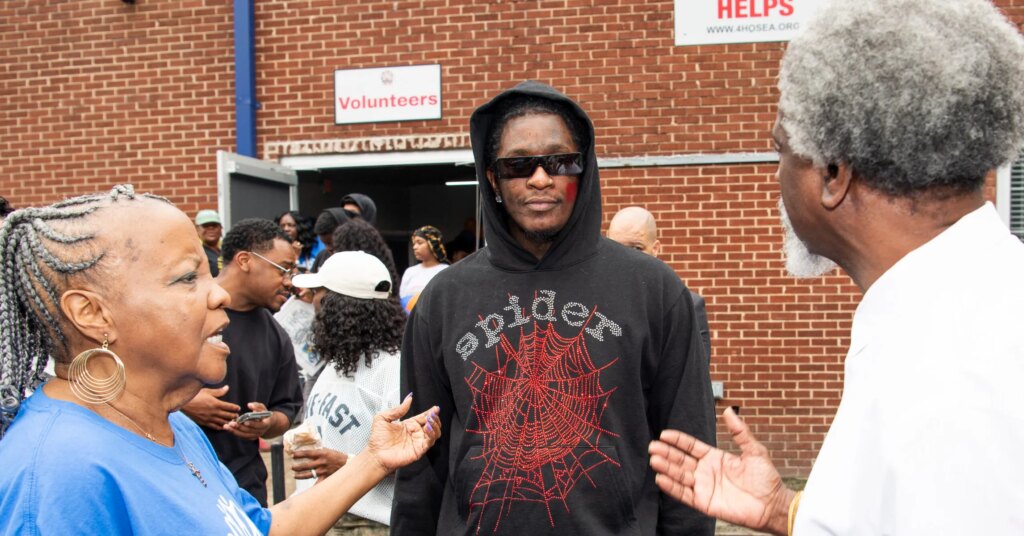 Young Thug Sp5der x Adidas Superstar Rumored For 2026 Release Young Thug Sp5der x Adidas Superstar Rumored For 2026 Release