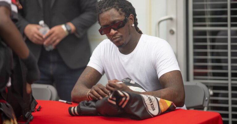 Young Thug Speaks To His Loved Ones Amid Jail Call Drama