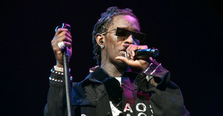 Young Thug Verse For Future’s “Where My Twin @” Surfaces