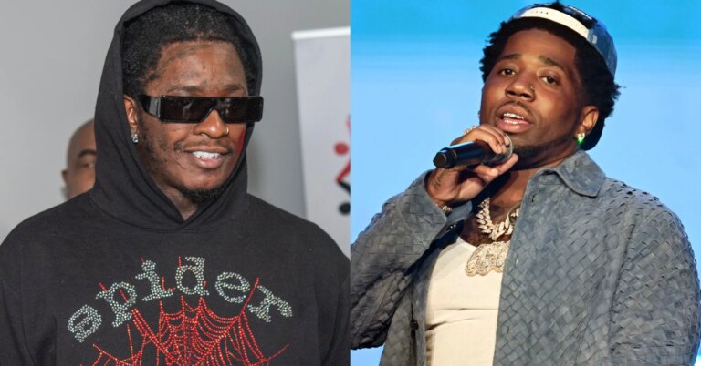 Young Thug’s LP To Compete With YFN Lucci’s After Denying Beef