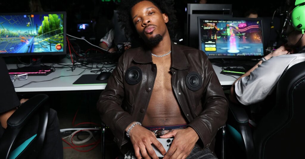 d4vd Detailed Evil Alter Ego He Created For His Music Videos