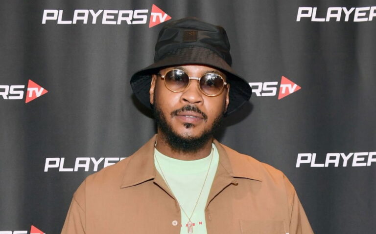 Carmelo Anthony Offered To Cover Former Teammate’s Salary When The Knicks Waived Him –
