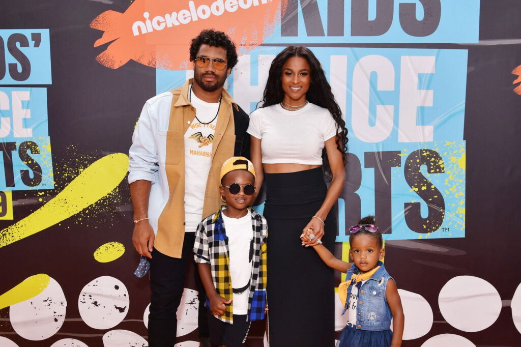 Russell Wilson, Ciara’s 3BRAND Clothing Line Continues To Grow