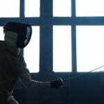 Curtis McDowald Of 2021 Olympic Fencing Team Suspended