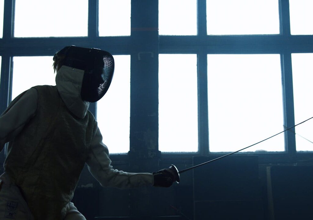 Curtis McDowald Of 2021 Olympic Fencing Team Suspended Curtis McDowald Of 2021 Olympic Fencing Team Suspended