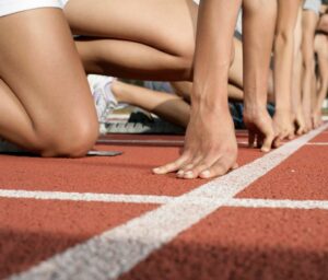 Anna Hall Wins World Heptathlon Gold Anna Hall Wins World Heptathlon Gold