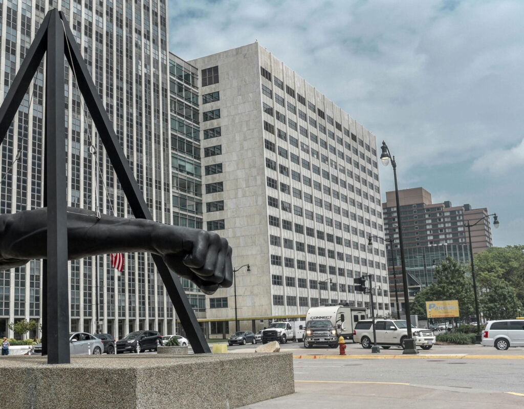 The Knight Foundation Commits .8M Into City of Detroit