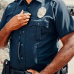 Ex-Basketball Player Forgoes Hoop Dreams To Protect And Serve