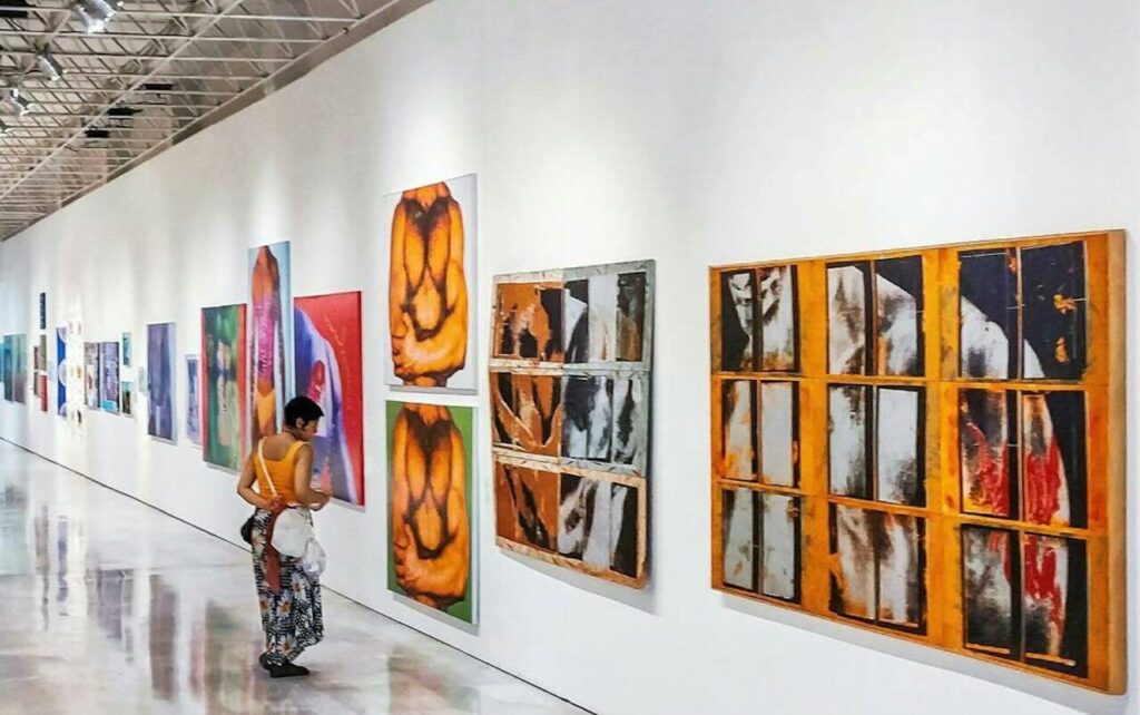 Amy Sherald Takes ‘American Sublime’ To Baltimore Museum Amy Sherald Takes ‘American Sublime’ To Baltimore Museum