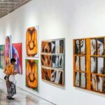 Amy Sherald Takes ‘American Sublime’ To Baltimore Museum