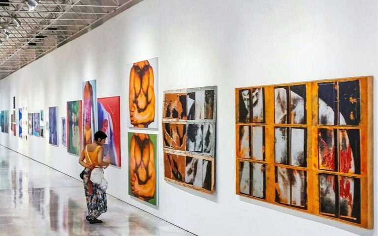 Amy Sherald Takes ‘American Sublime’ To Baltimore Museum