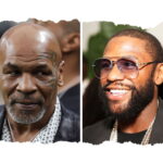 Mike Tyson, Floyd Mayweather Jr. Will Meet In Exhibition In 2026