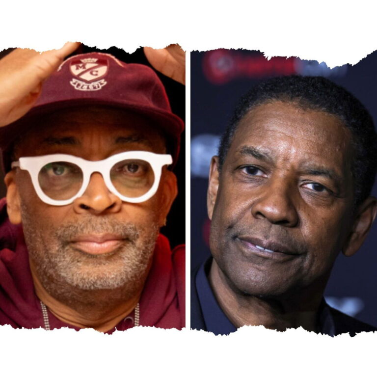Spike Lee And Denzel Washington Movies From ‘Highest 2 Lowest’