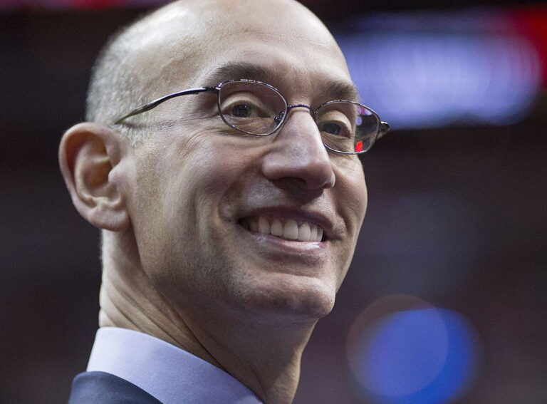 Adam Silver Assures WNBA Players Will Receive ‘Big Increase’