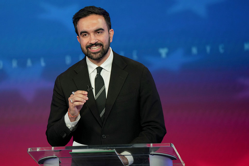 NYC Mayoral Debate Shows How Zohran Mamdani Plans To Lead