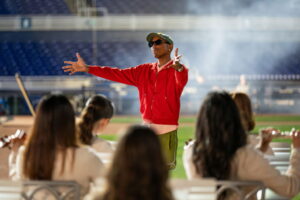 Pharrell Williams, Voices of Fire Set To Perform At World Series Pharrell Williams, Voices of Fire Set To Perform At World Series