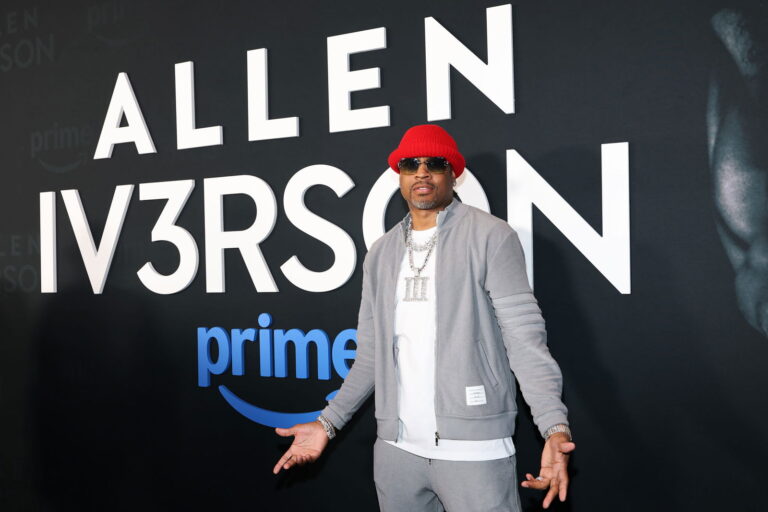 Allen Iverson Reveals Hard Truths, Trials & Tribulations In New Docuseries –
