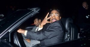 2Pac’s Family Reportedly Heated Over AI Imagery On Social Media 2Pac’s Family Reportedly Heated Over AI Imagery On Social Media