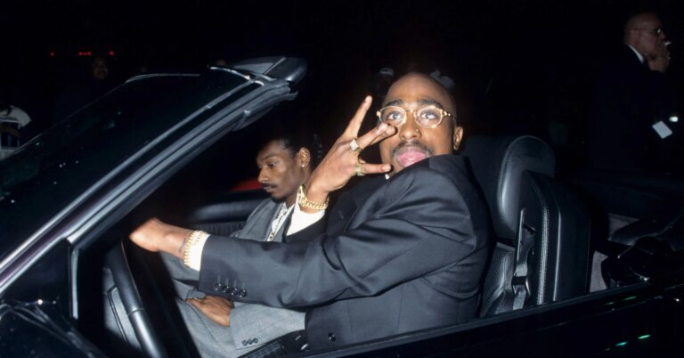 2Pac’s Family Reportedly Heated Over AI Imagery On Social Media