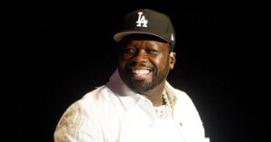 50 Cent Reacts To Being Called “Uncancelable” In New Interview 50 Cent Reacts To Being Called “Uncancelable” In New Interview