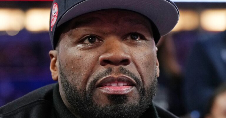 50 Cent Reacts To Taylor Swift’s Surprising Shoutout On Her New Album