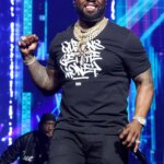 50 Cent Says He Wants To Use AI To Share His Unreleased Music