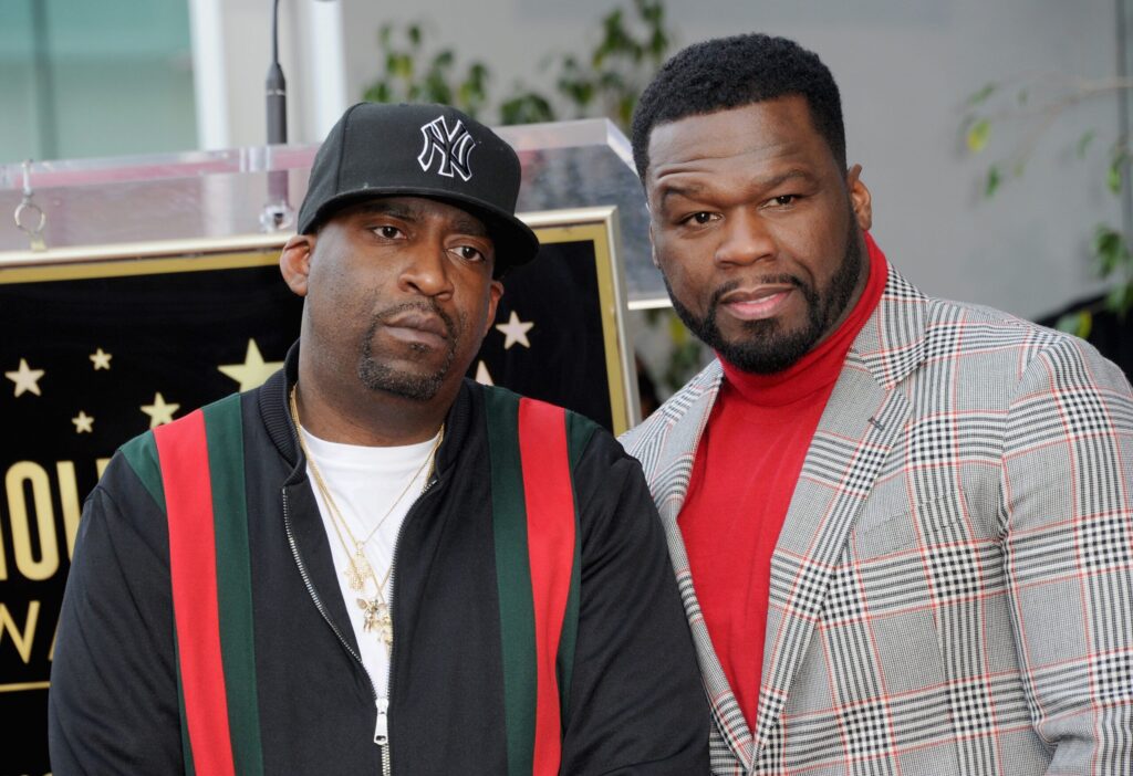 50 Cent Trolls Tony Yayo For Not Responding To Jim Jones 50 Cent Trolls Tony Yayo For Not Responding To Jim Jones