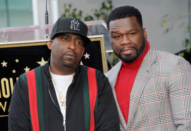 50 Cent Trolls Tony Yayo For Not Responding To Jim Jones 50 Cent Trolls Tony Yayo For Not Responding To Jim Jones