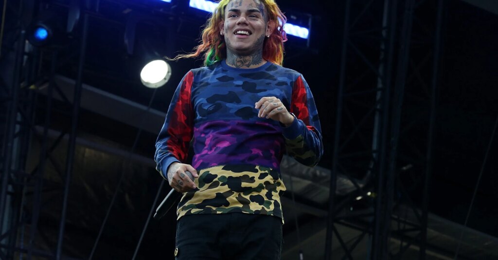6ix9ine Alleges Sukihana Is One Of The Biggest Escorts In Rap
