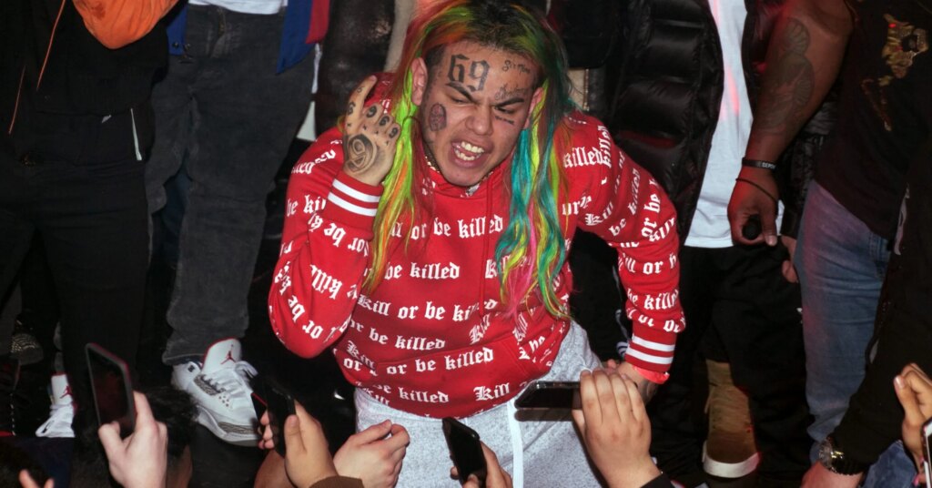 6ix9ine Does Not Believe In Young Thug & YFN Lucci Squashing Their Beef 6ix9ine Does Not Believe In Young Thug & YFN Lucci Squashing Their Beef