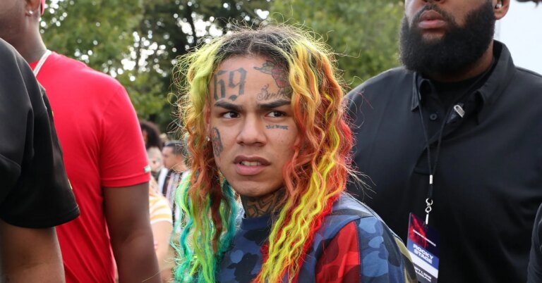 6ix9ine Goes Off On “B*tch” Fat Joe After “Rat Leader” Diss