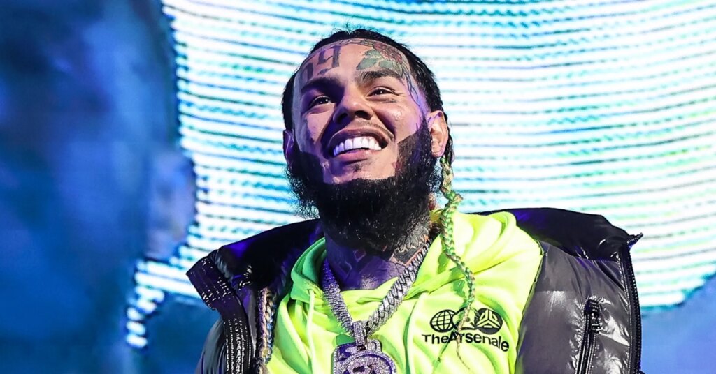 6ix9ine Tears Into Young Thug In Explosive New Diss Track 6ix9ine Tears Into Young Thug In Explosive New Diss Track