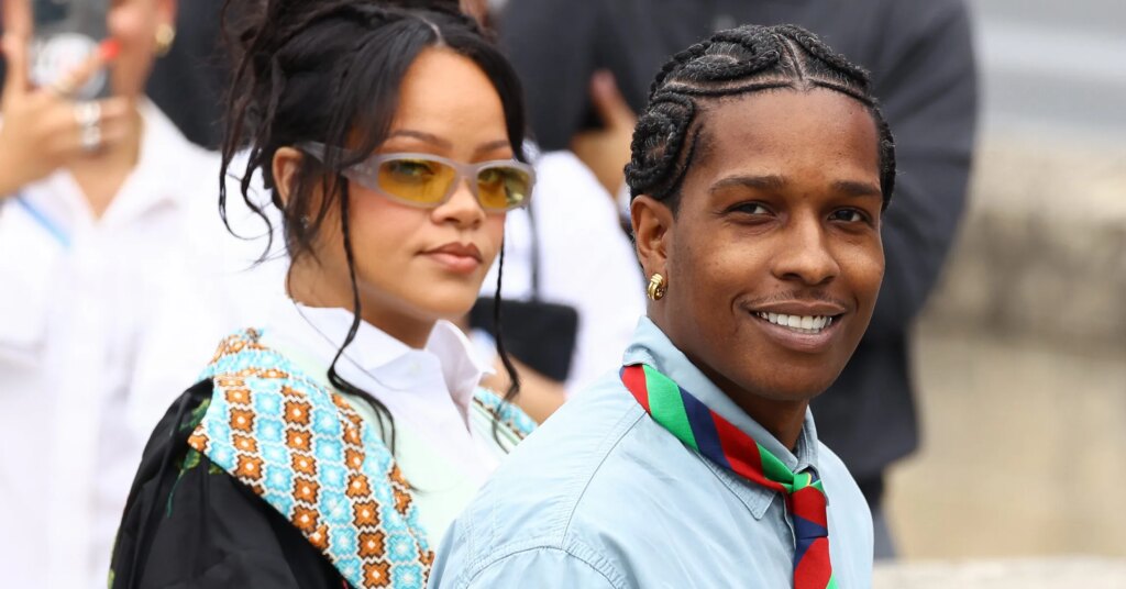 A$AP Rocky Reveals He’s Rihanna’s Husband
