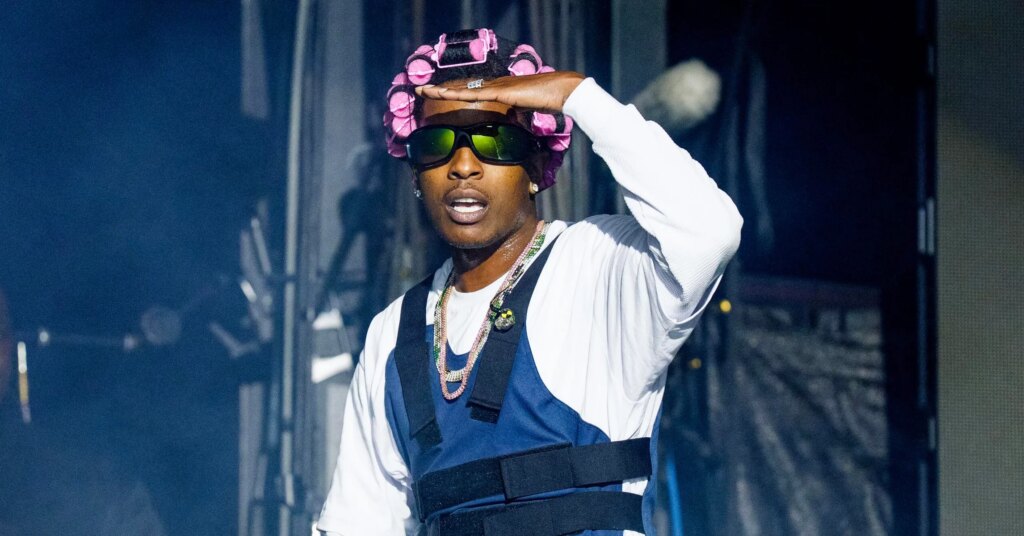 A$AP Rocky Says “Don’t Be Dumb” Will Be A Surprise Release A$AP Rocky Says “Don’t Be Dumb” Will Be A Surprise Release