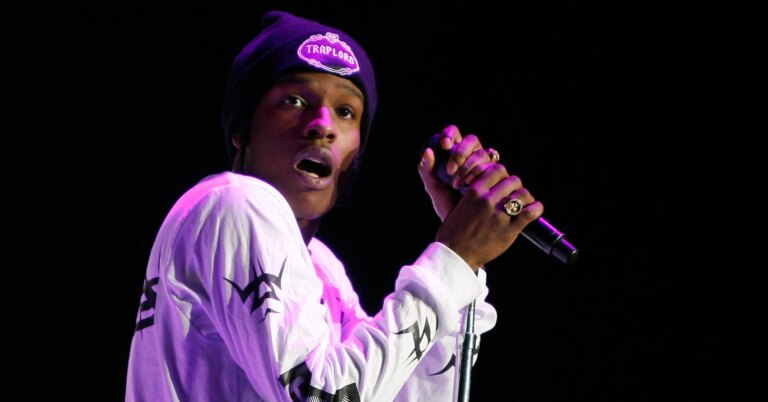 A$AP Rocky Teases Several “DON’T BE DUMB” Snippets In Puma Ad