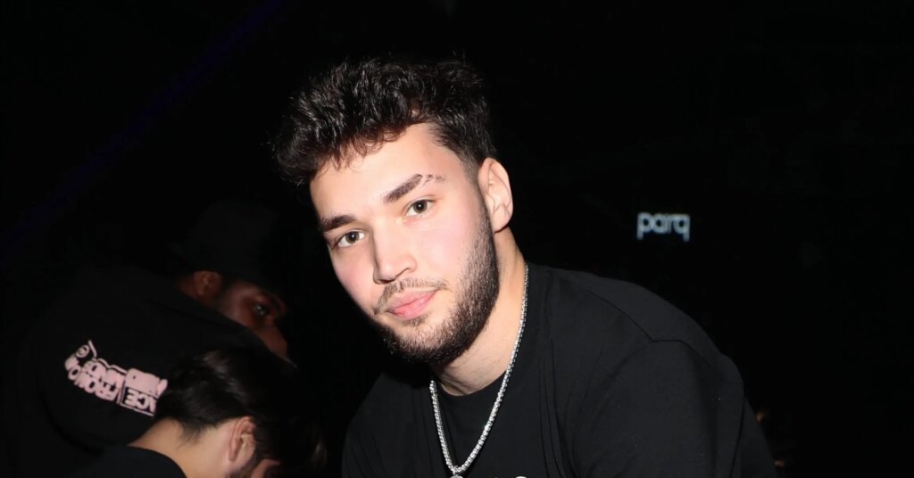 Adin Ross Turned Away From NBA YoungBoy Concert In Miami Adin Ross Turned Away From NBA YoungBoy Concert In Miami