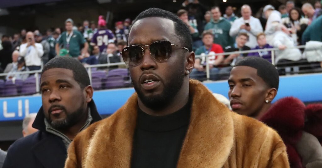 Alleged Diddy Sex Worker & Dancer “The Punisher” React To Jail Sentence