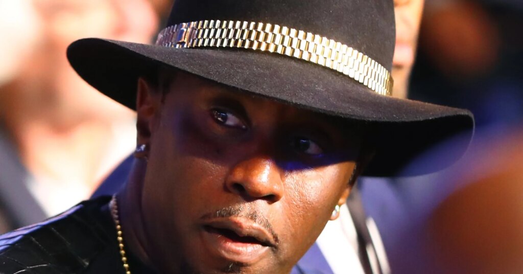 Aubrey O'Day Warns Aspiring Artists After Diddy's Sentence