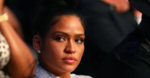 Aubrey O’Day Sends Loving Message To Cassie Before Diddy’s Sentencing