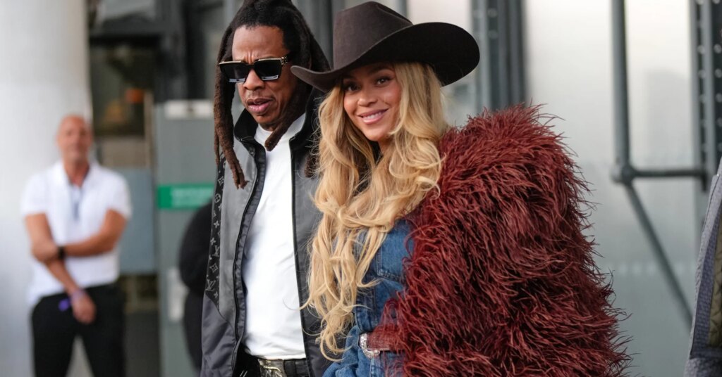 Beyoncé Shares Glimpses Of Jay-Z’s Grandmother’s Star-Studded 100th Birthday Bash