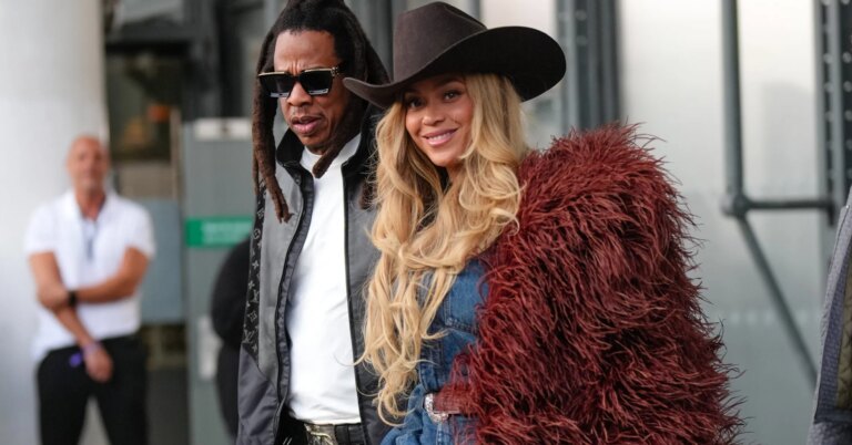 Beyoncé Shares Glimpses Of Jay-Z’s Grandmother’s Star-Studded 100th Birthday Bash