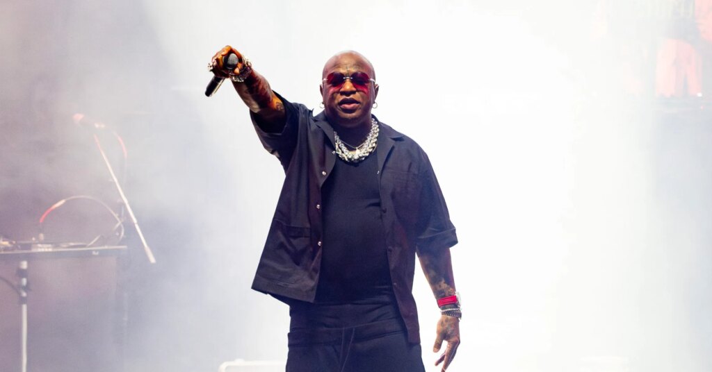 Birdman Reveals Why He’s Been On Tour With NBA YoungBoy