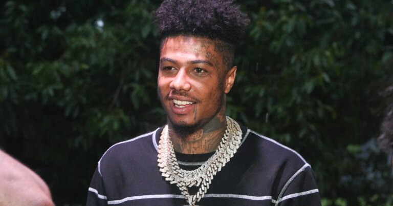 Blueface’s Mother Claims He’s Days Away From Prison Release