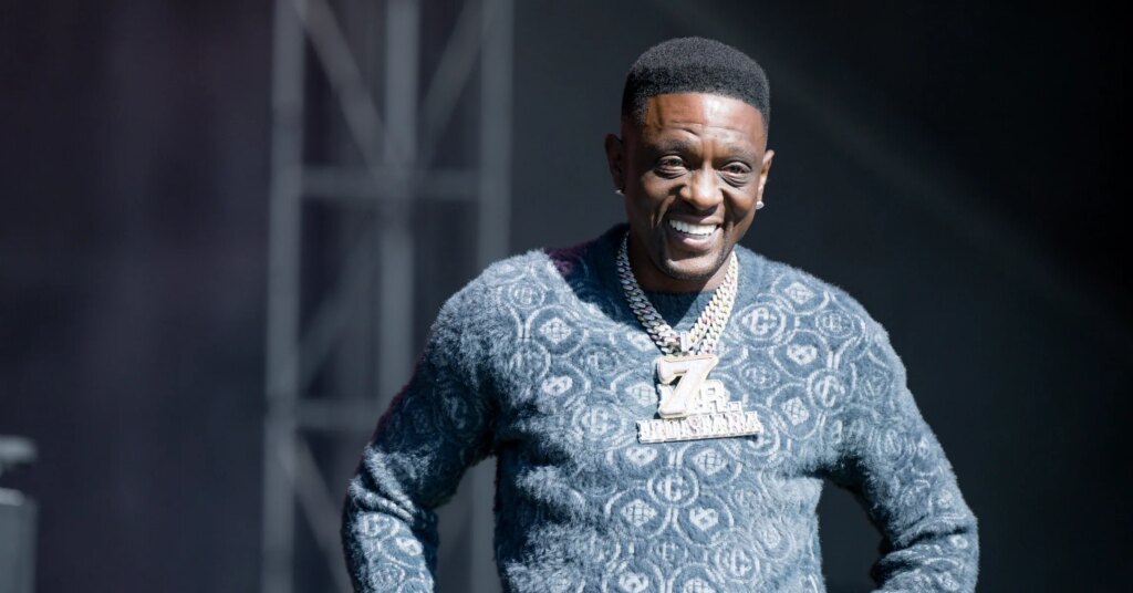 Boosie Badazz Shares Video Of His Dog Scaring Off A Burglar