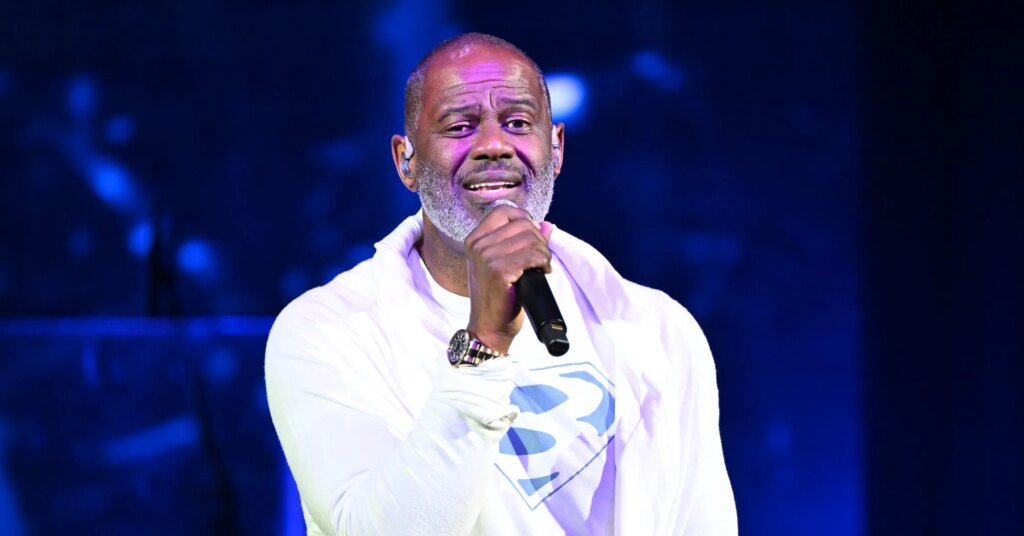 Brian McKnight Jr Reacts To His Dad Celebrating Alleged Million Legal Win Against His Mom Brian McKnight Jr Reacts To His Dad Celebrating Alleged Million Legal Win Against His Mom