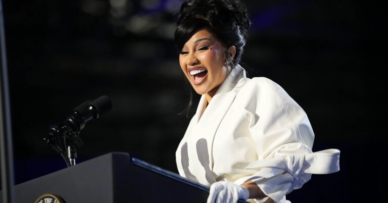 Cardi B Calls JT A Massive Flop As Diss Tracks Hit Streaming